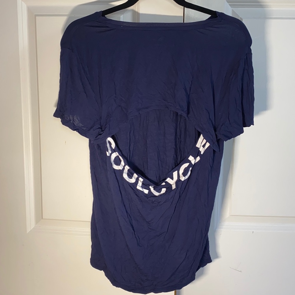 Soulcycle top